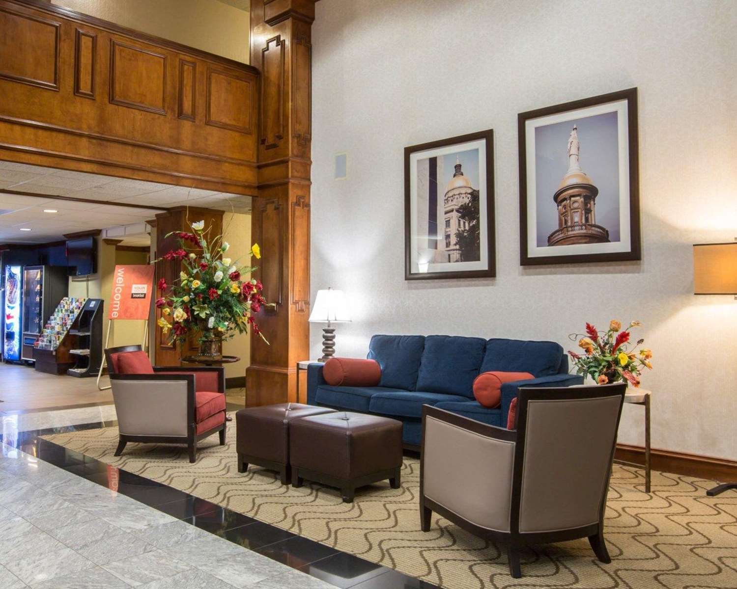 Comfort Suites Cumming-Atlanta near Northside Hospital Forsyth 9/12