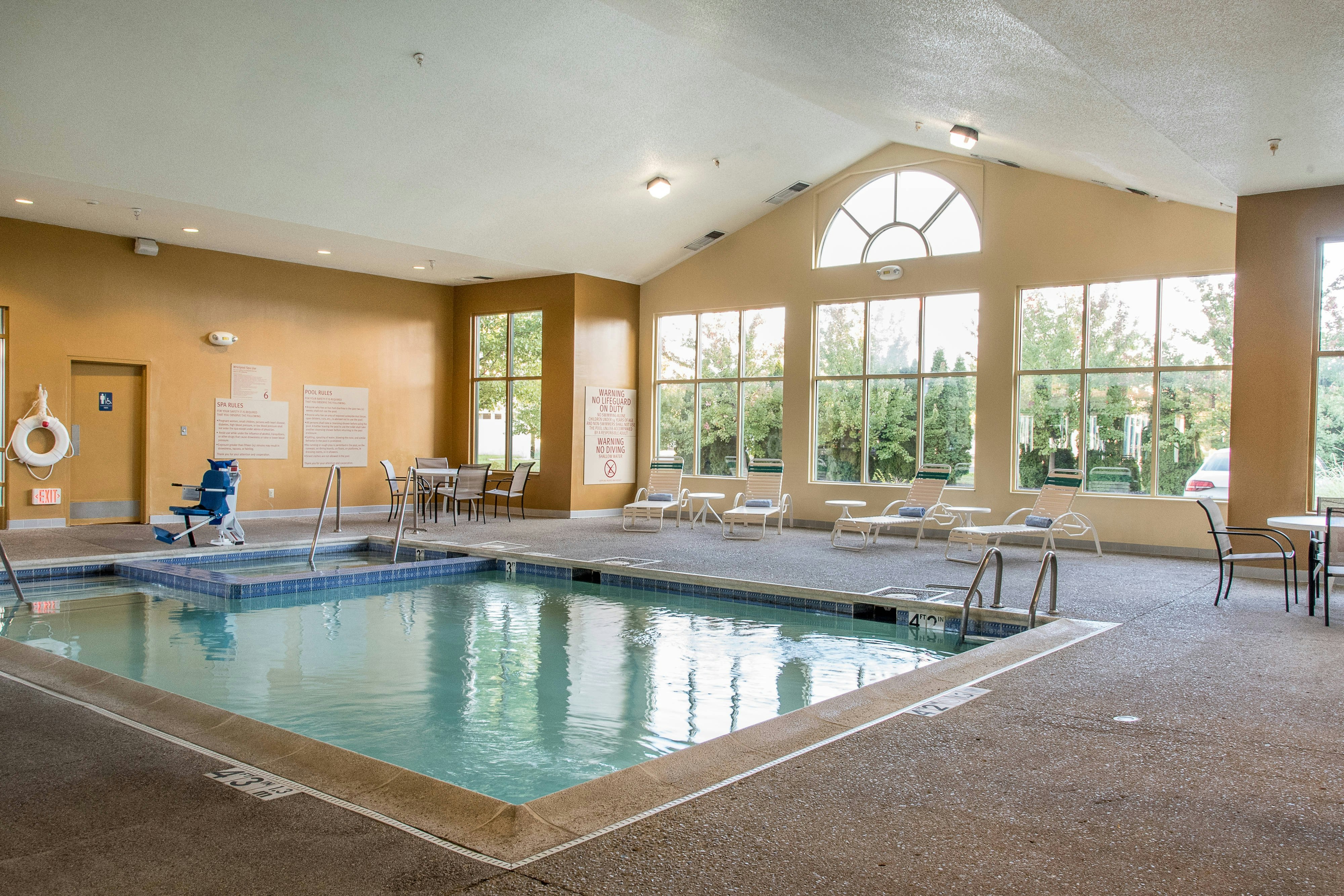 Towneplace Suites Lafayette 2/5