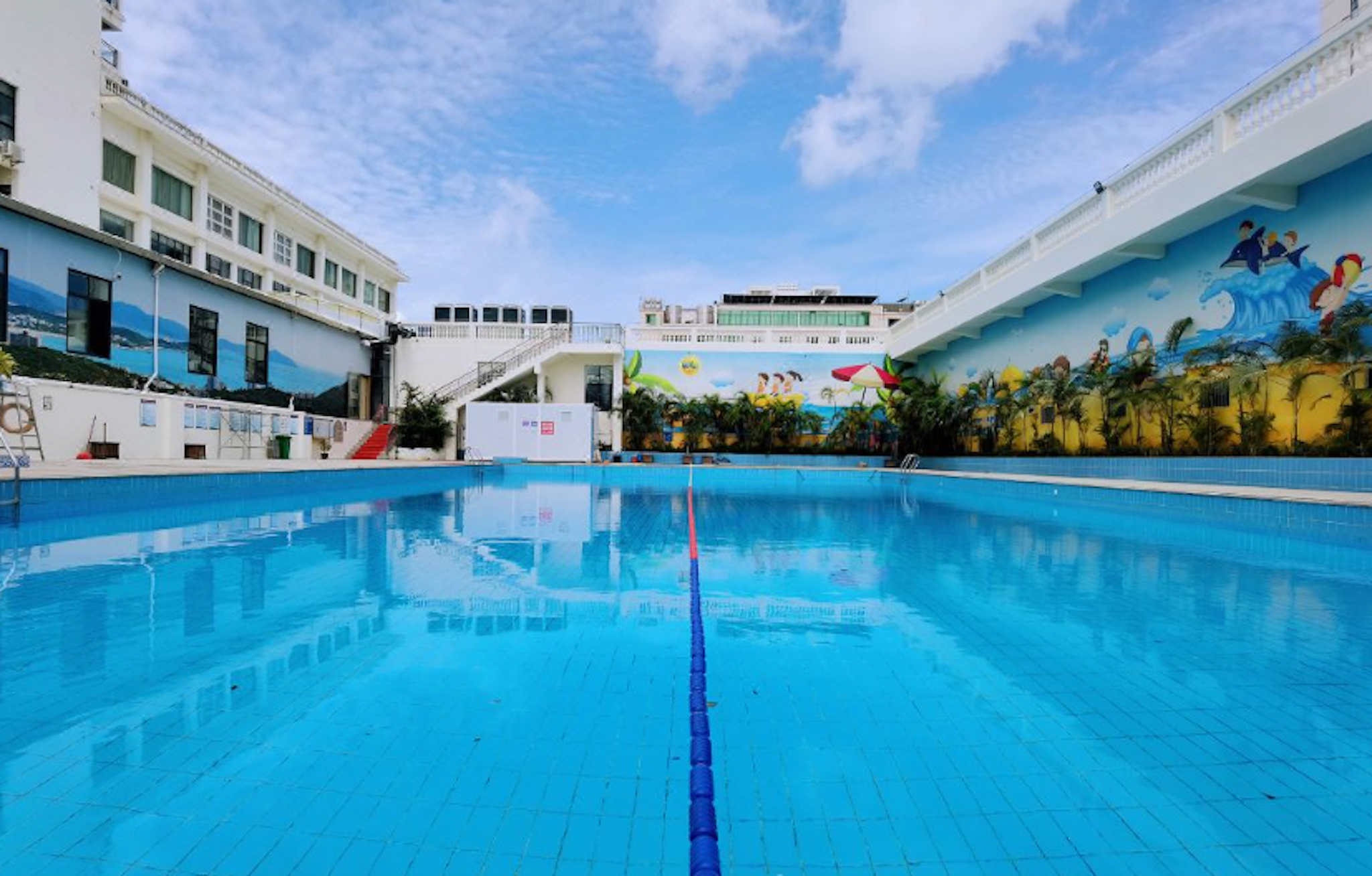 Sanya International 7/64