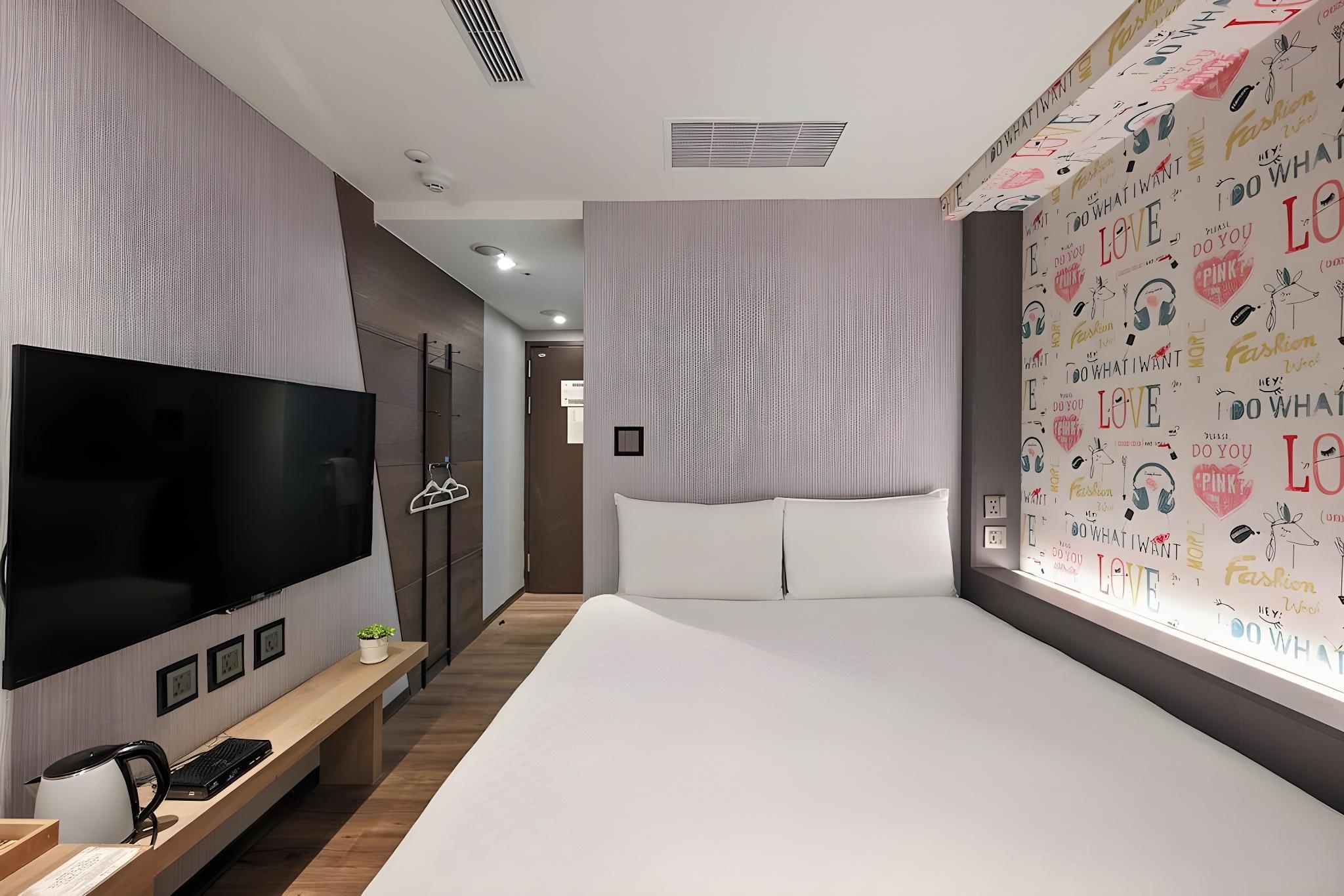 Superior, Le room Hotel Kaifeng Taipei 2/2