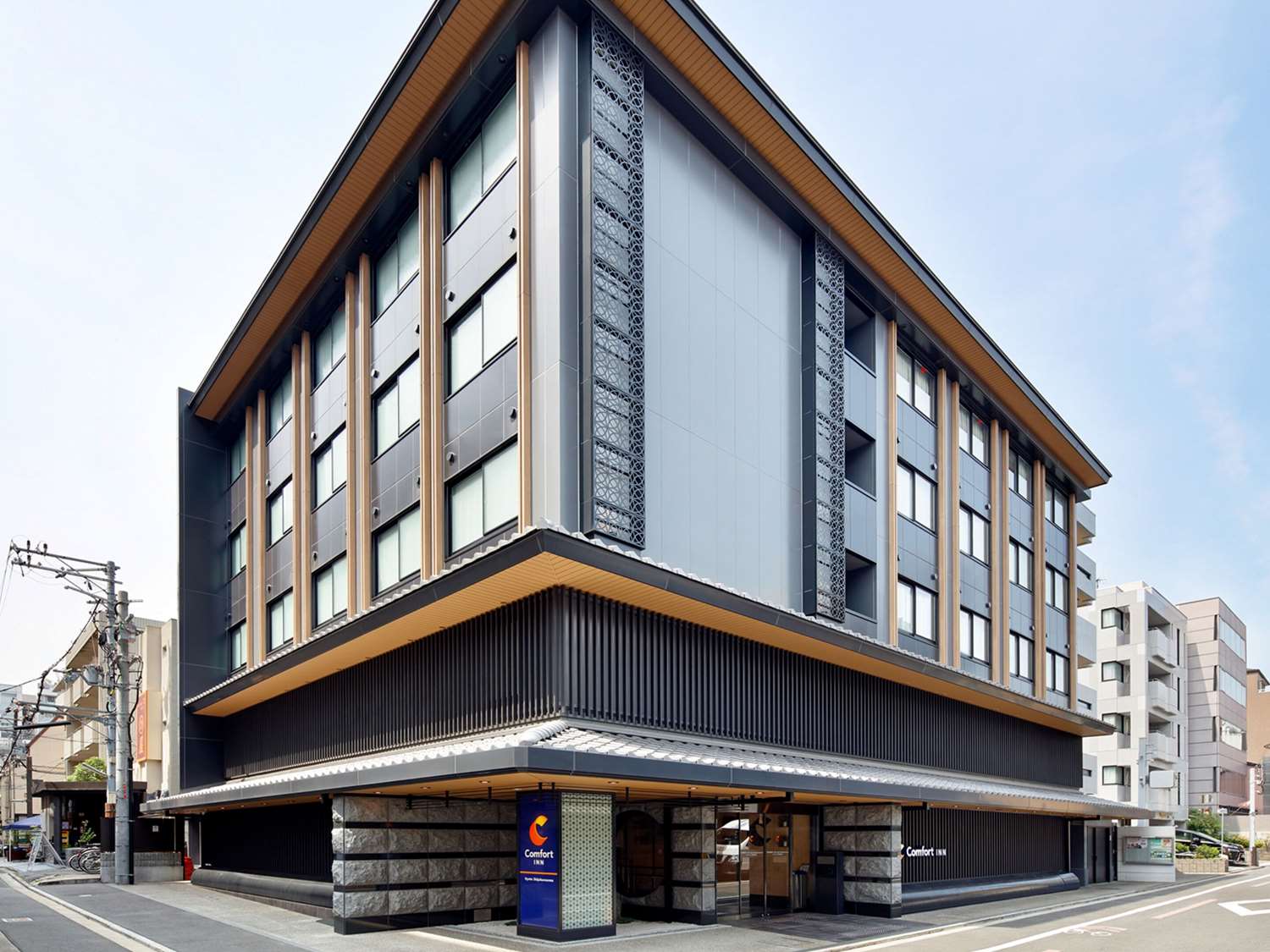 Comfort Inn Kyoto Shijokarasuma 5/45