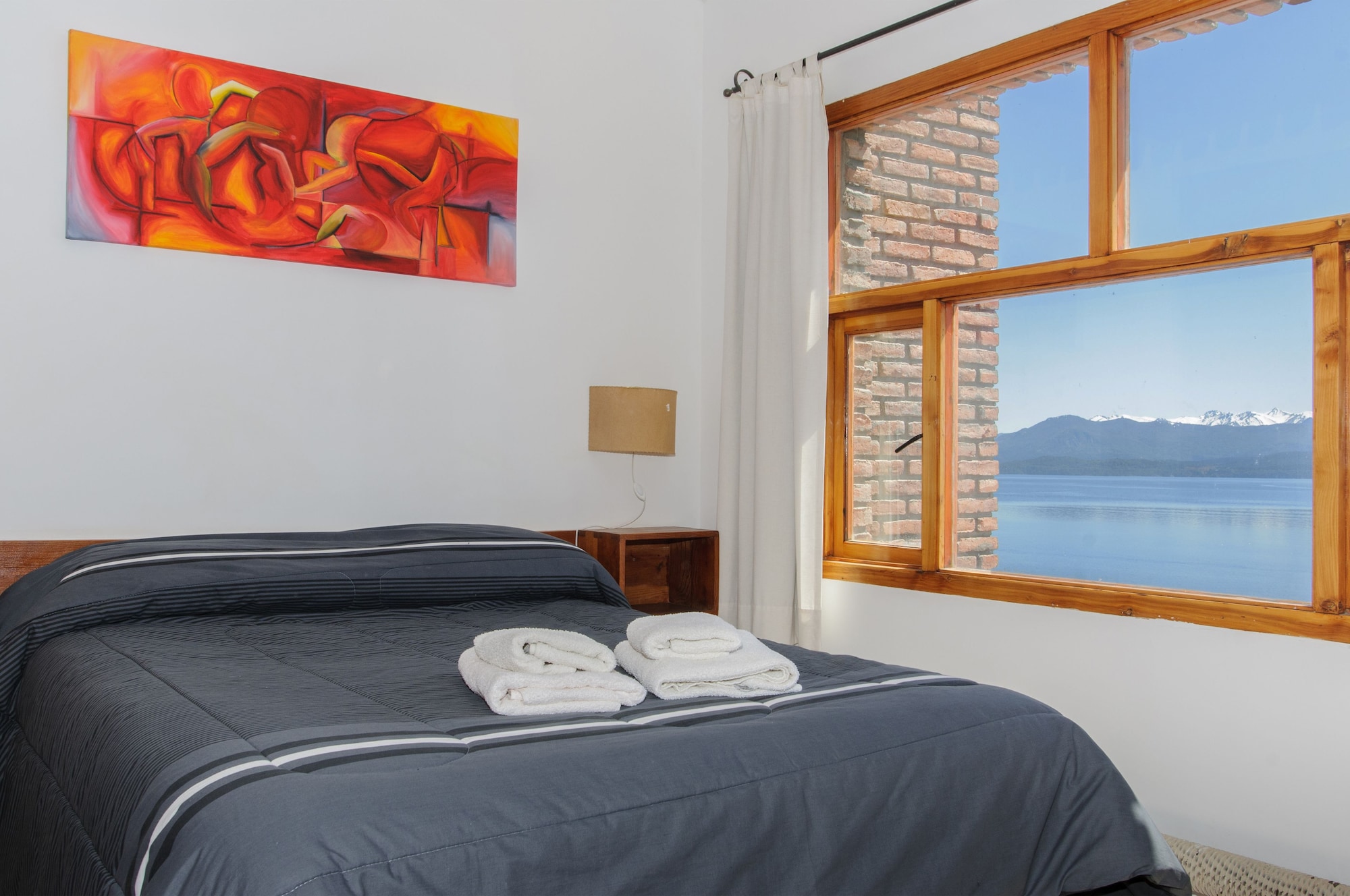 1 BEDROOM, SUPERIOR, APARTMENT, LAKE VIEW