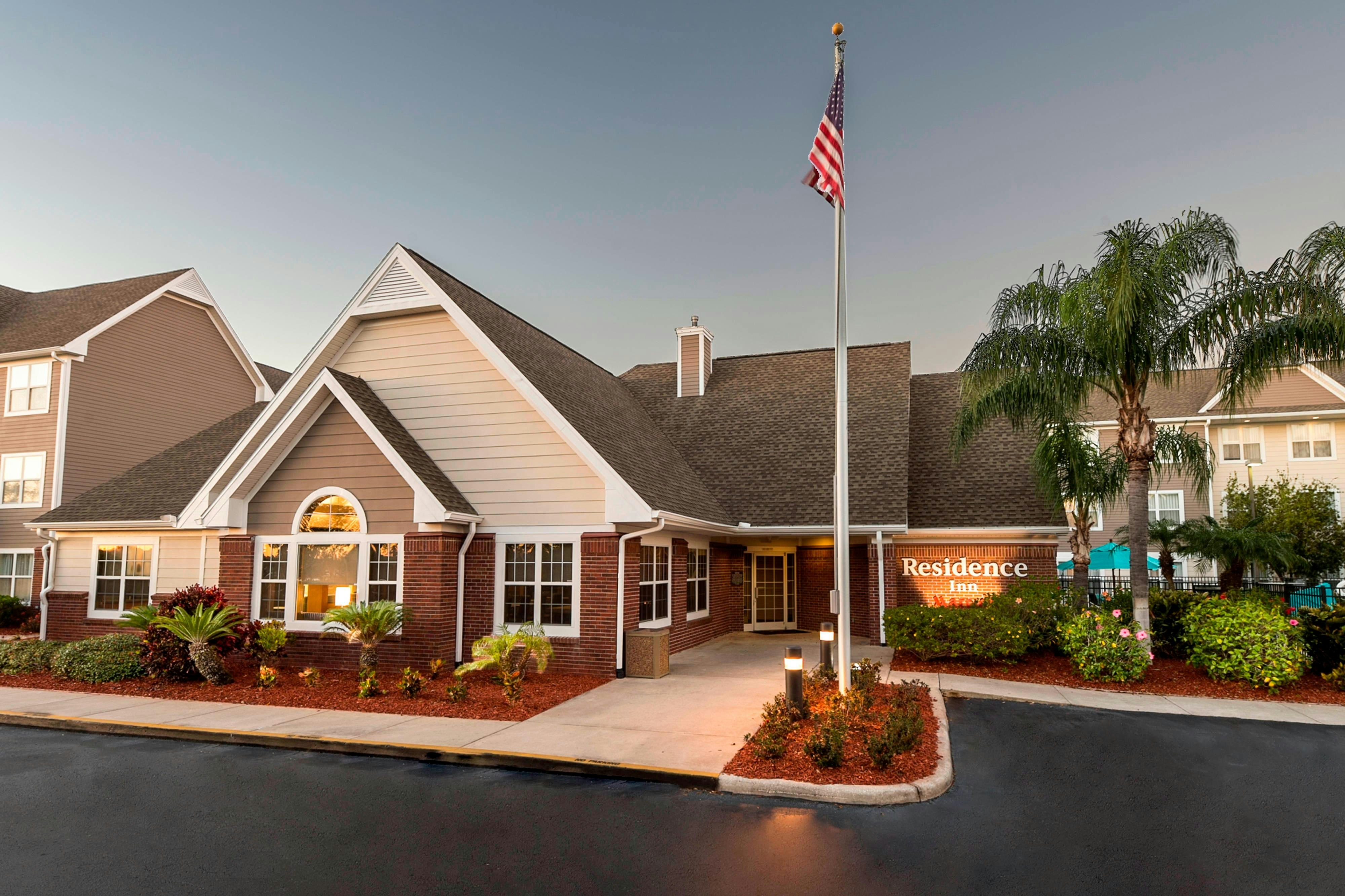Residence Inn by Marriott Lakeland 2/29