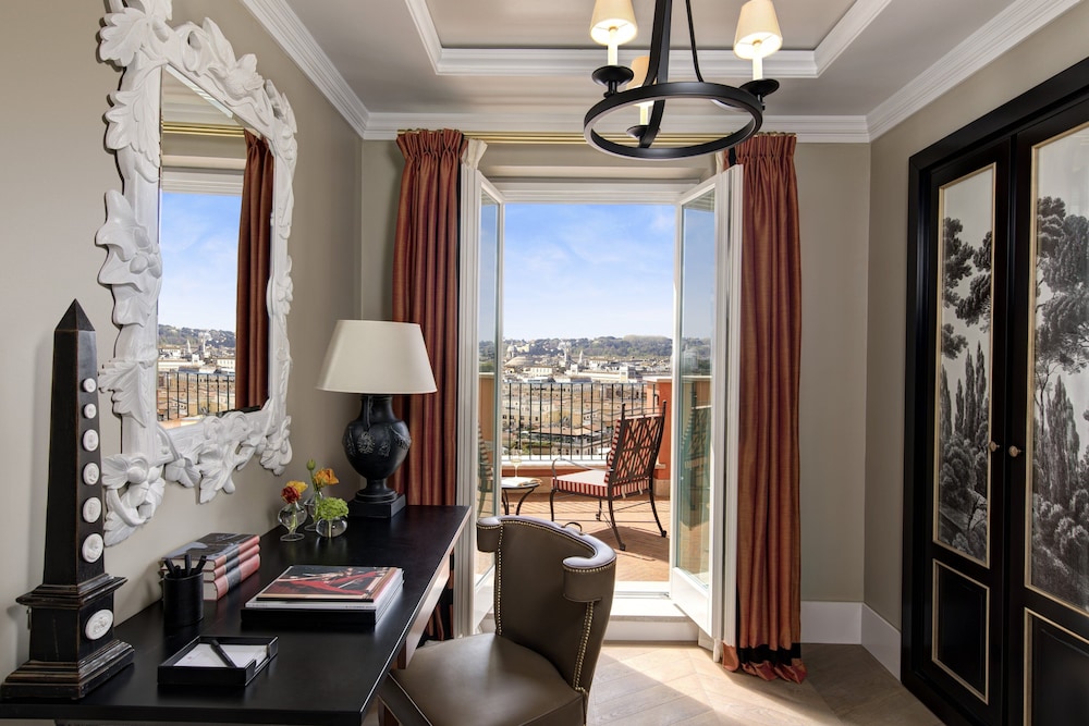 Rocco Forte Hotel De La Ville 34/47