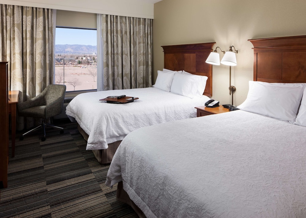 Hampton Inn & Suites Colorado Springs/I-25 South 20/62