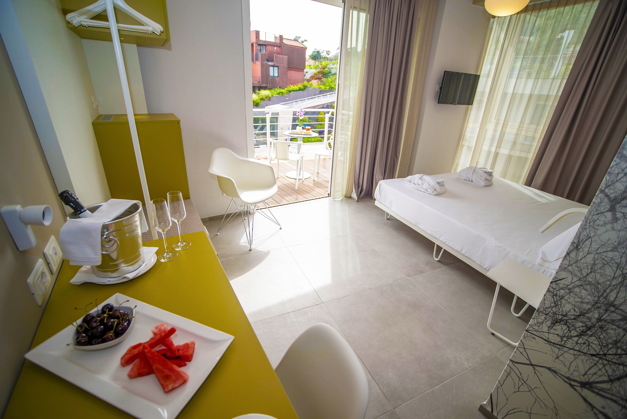Superior, Double Bed