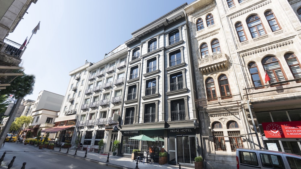 No:12 Hotel Sultanahmet 5/60
