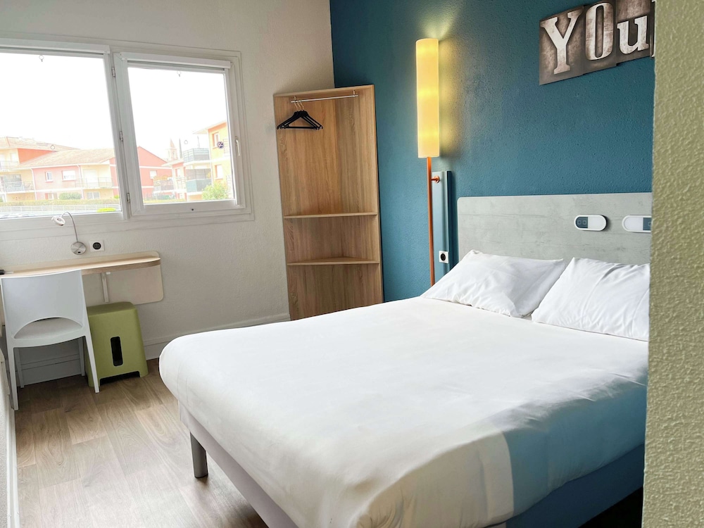 IBIS BUDGET SAINT CHRISTOL LES ALES 12/50
