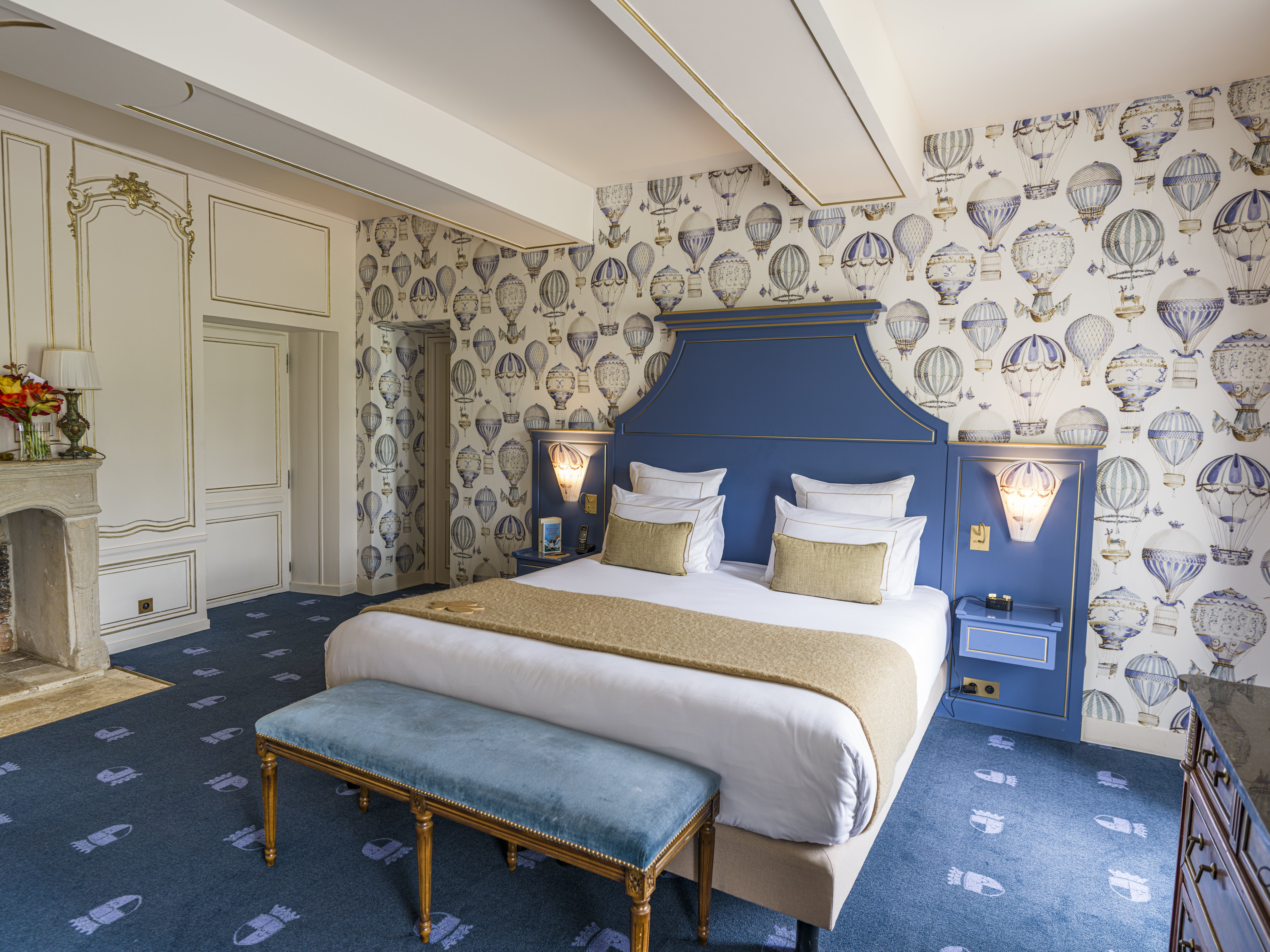 LE CHATEAU D'AUDRIEU 24/75