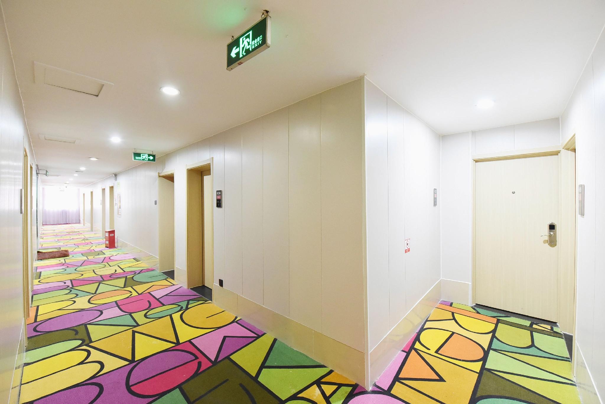 Shell Hefei Zhongkeda Hotel 34/40