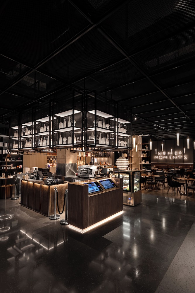 Beijing Dongba Wanda Moments hotel 32/34