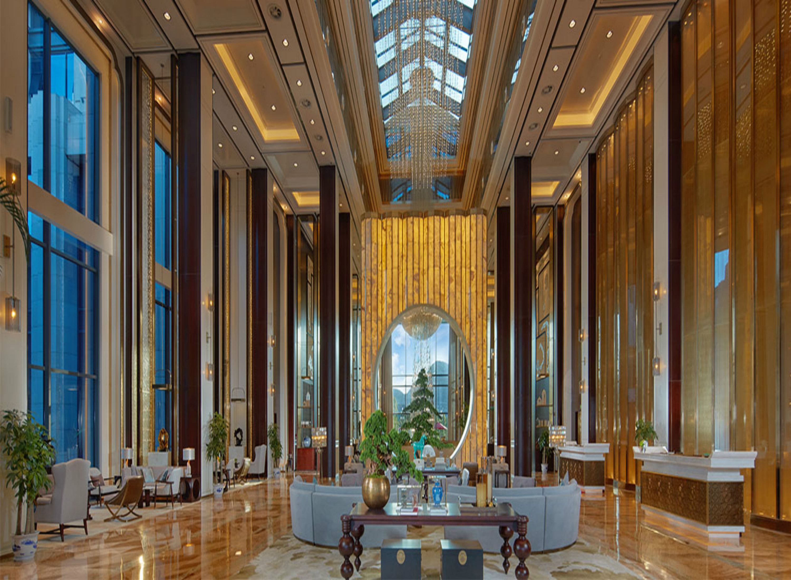 Grand New Century Hotel Zunyi 6/30