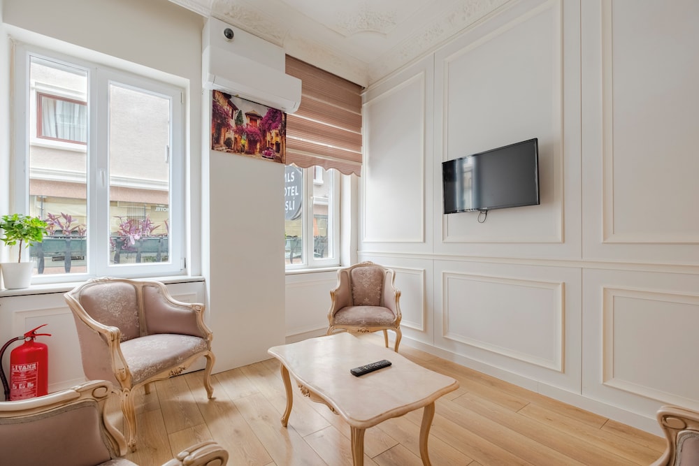 Sisli MLS Hotel 39/54