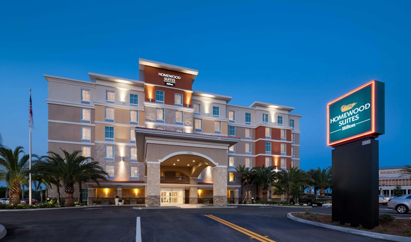 Homewood Suites By Hilton Cape Canaveral-Cocoa Beach 26/27
