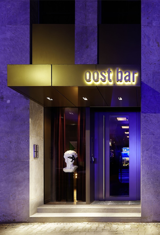 25hours Hotel Frankfurt The Goldman 4/70