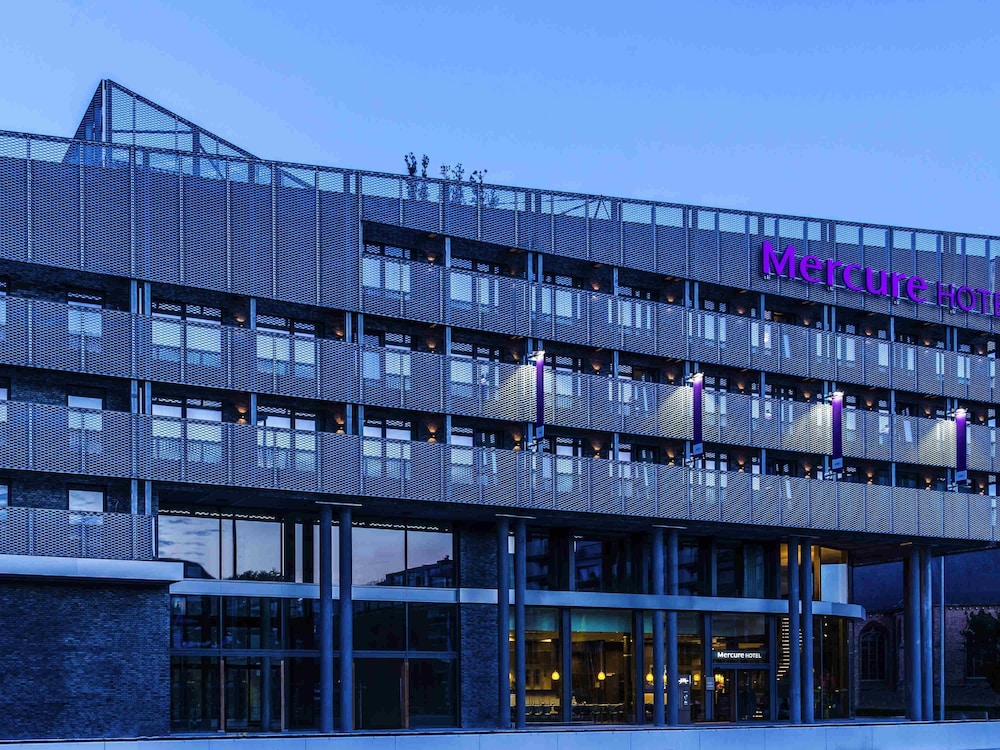 Mercure Blankenberge Station 1/46