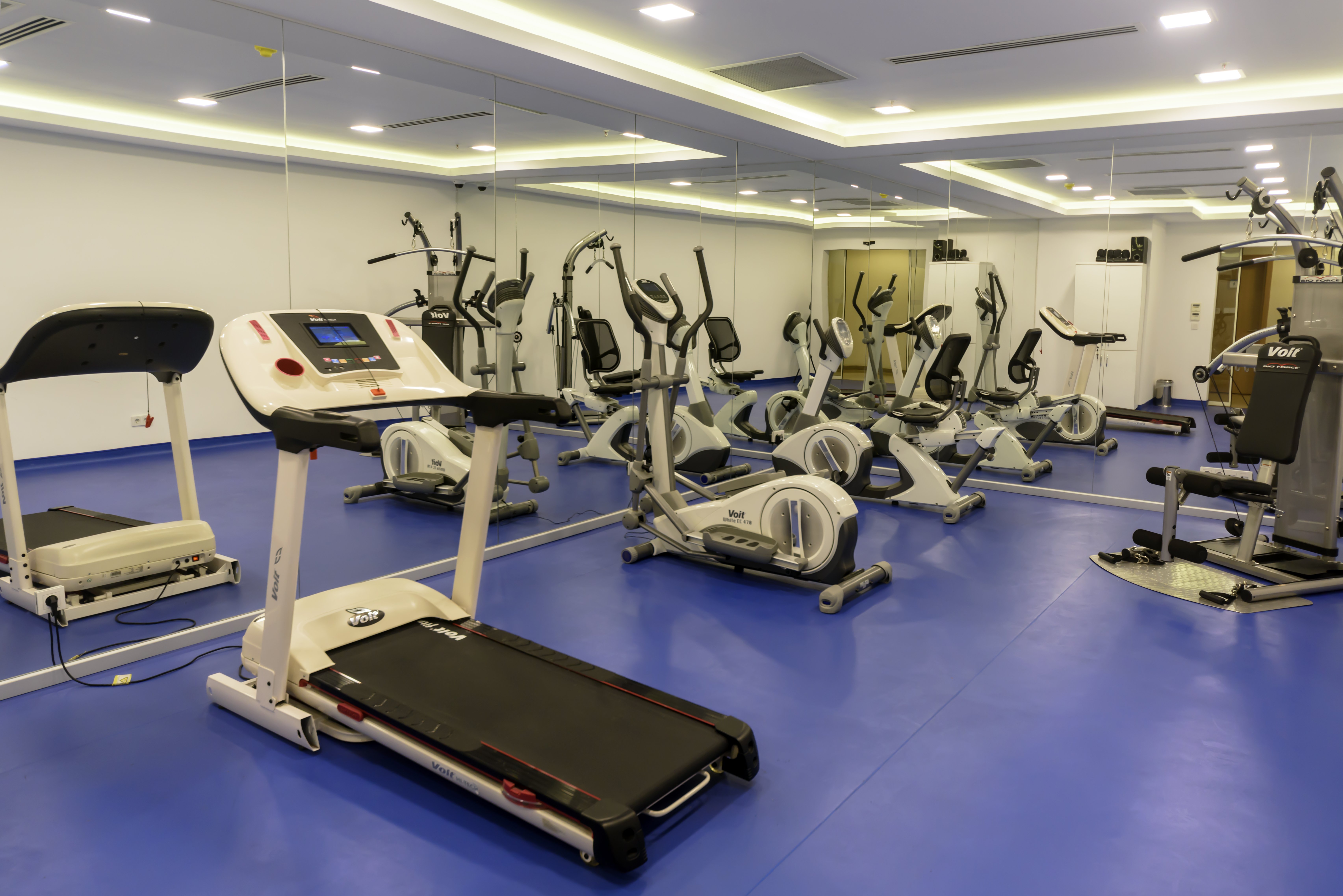 Holiday Inn Express Istanbul - Altunizade 14/42