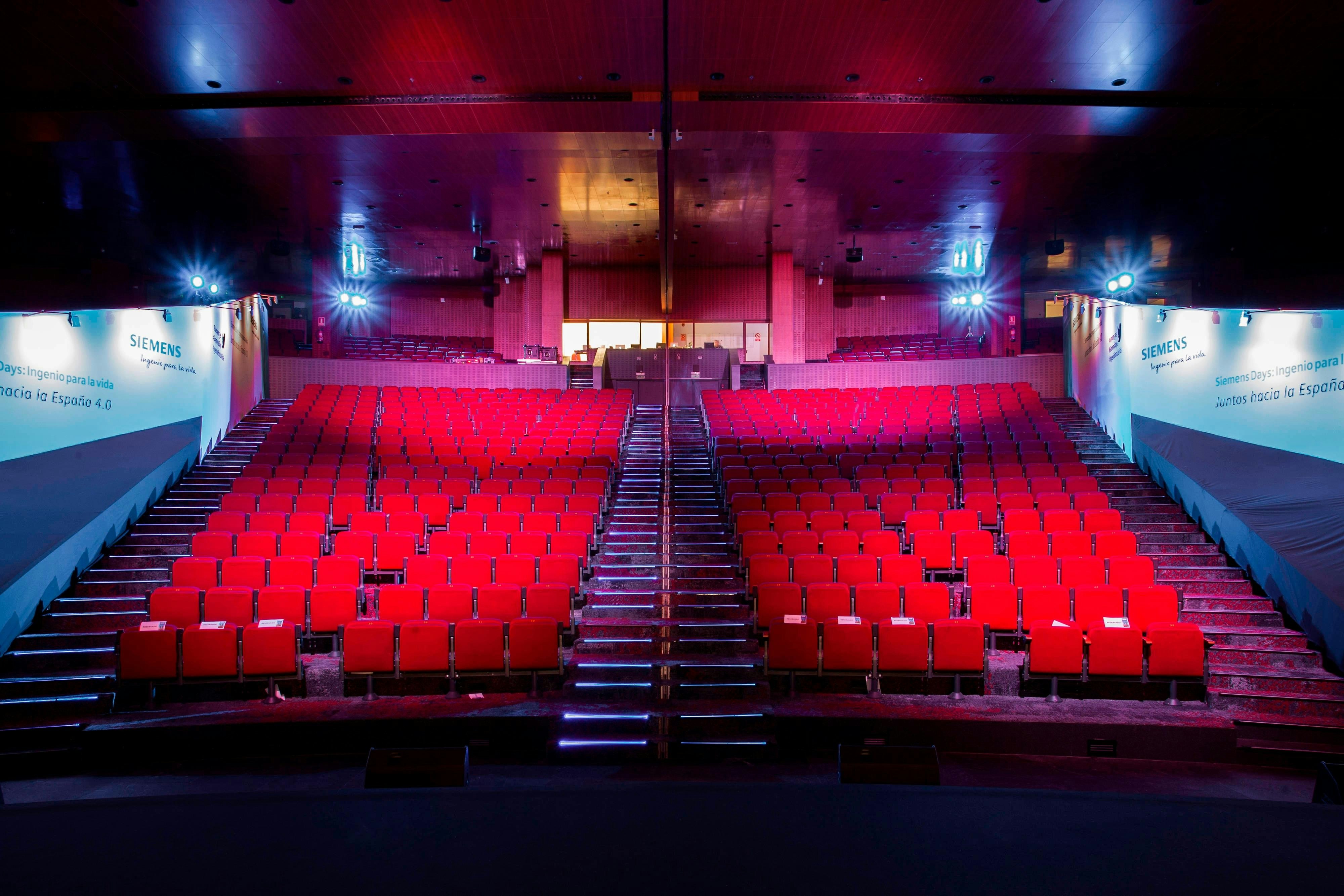 Madrid Marriott Auditorium Hotel & Conference Center 5/43