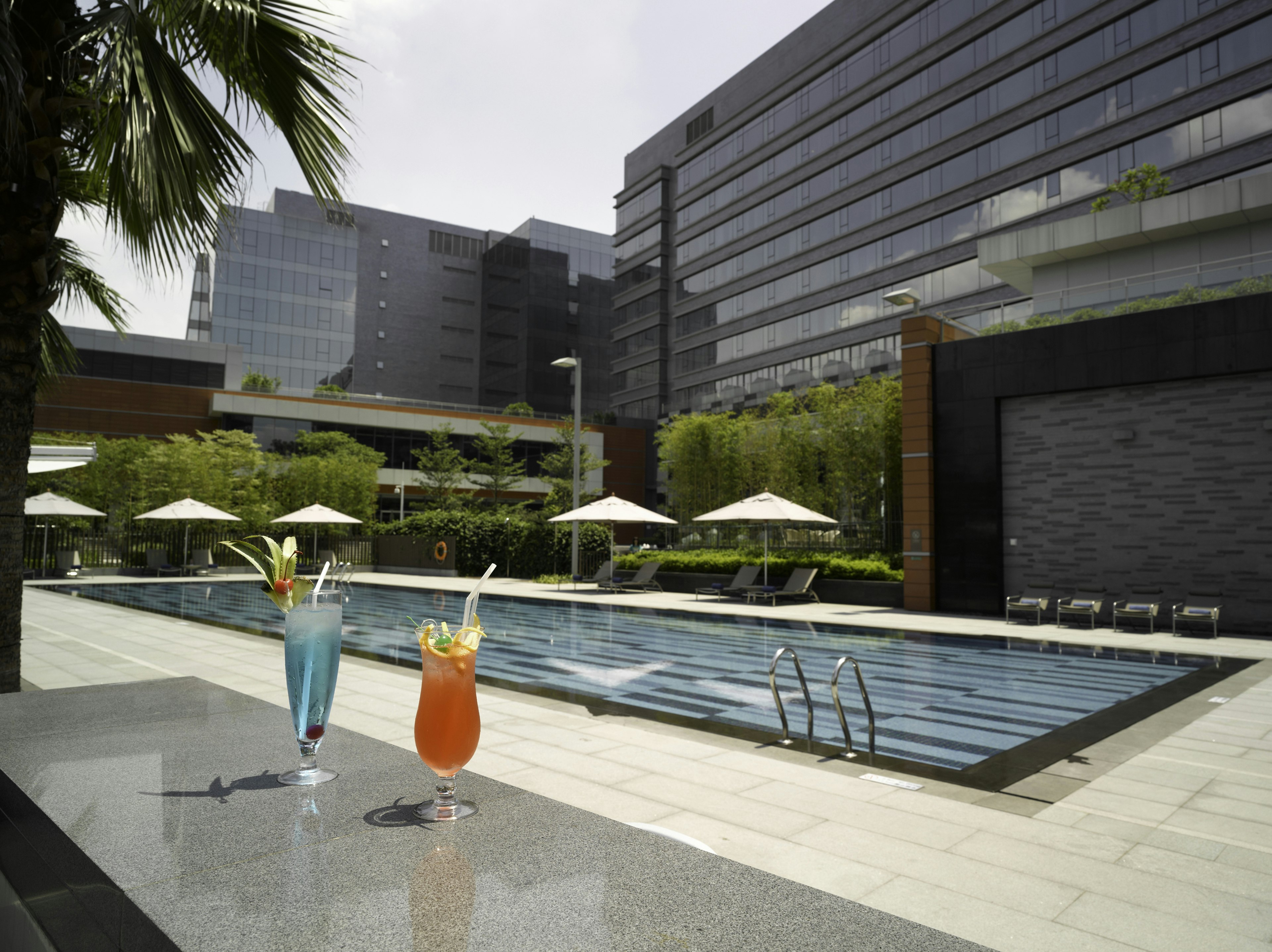 Crowne Plaza Guangzhou Huadu Hotel 21/50