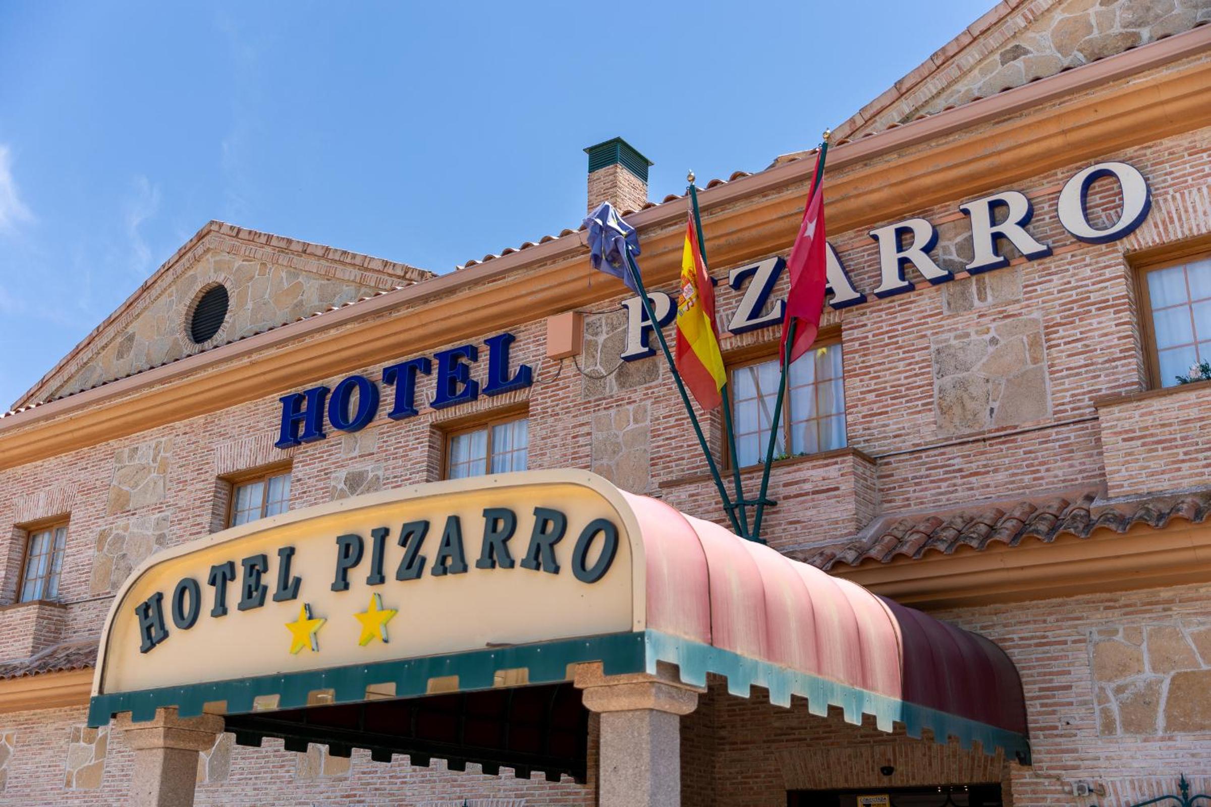 Hotel Pizarro 6/52