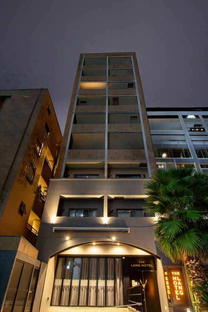 The Lang Hotel Fukuoka 1/28