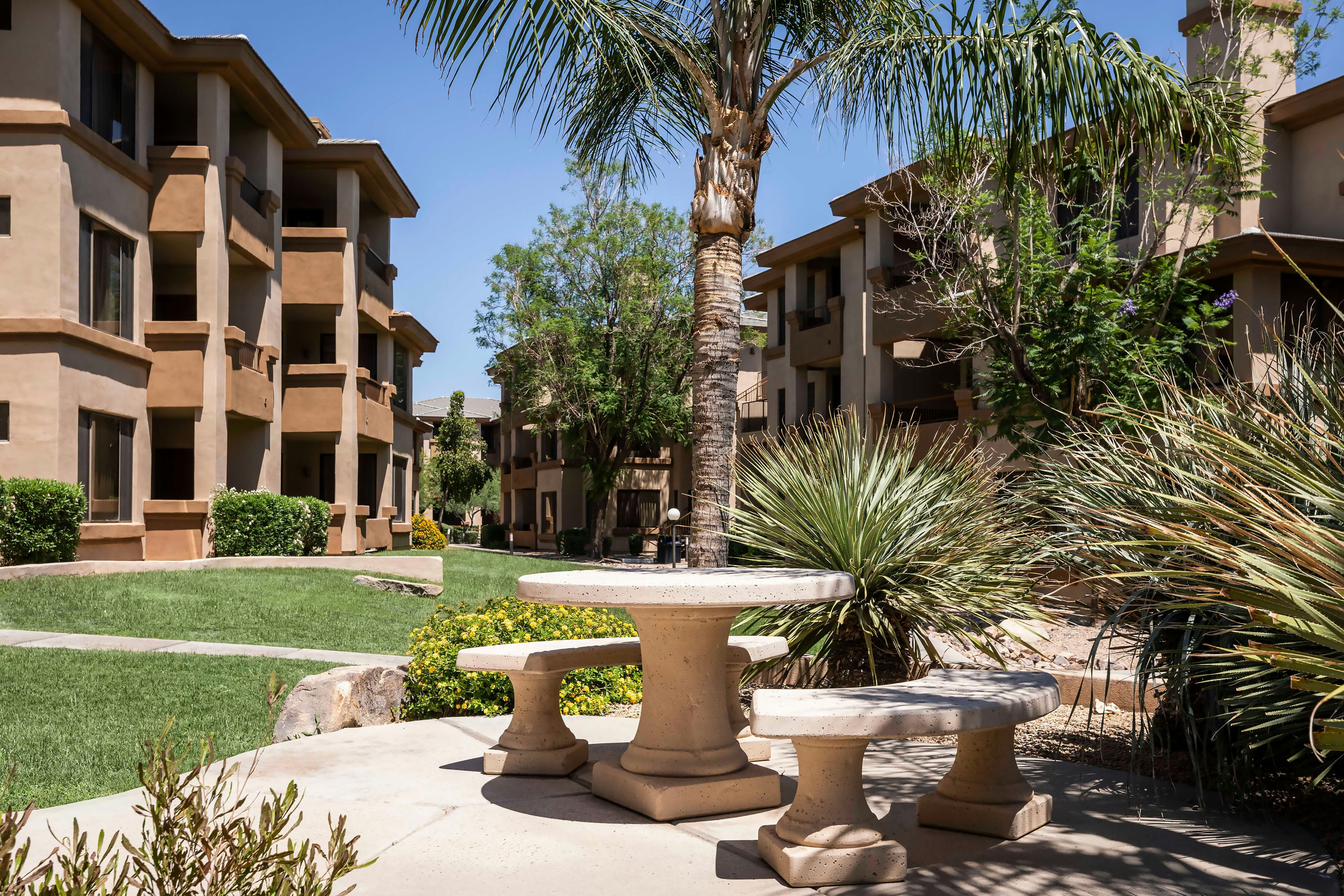 Hilton Vacation Club Scottsdale Links Resort 15/22