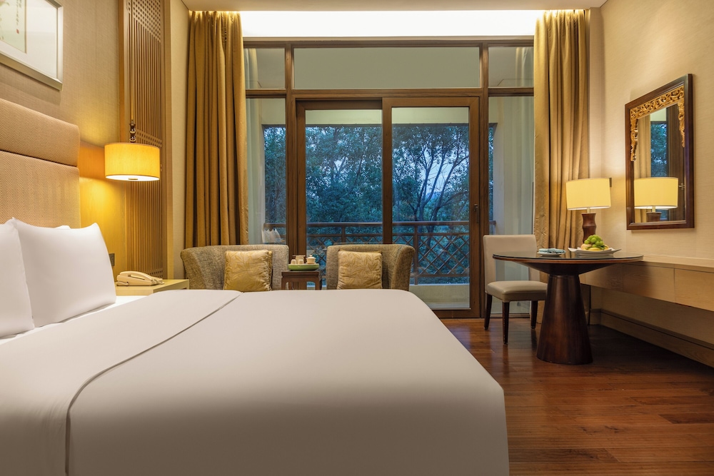 Dahongpao Resort Wuyi Mountain 13/48