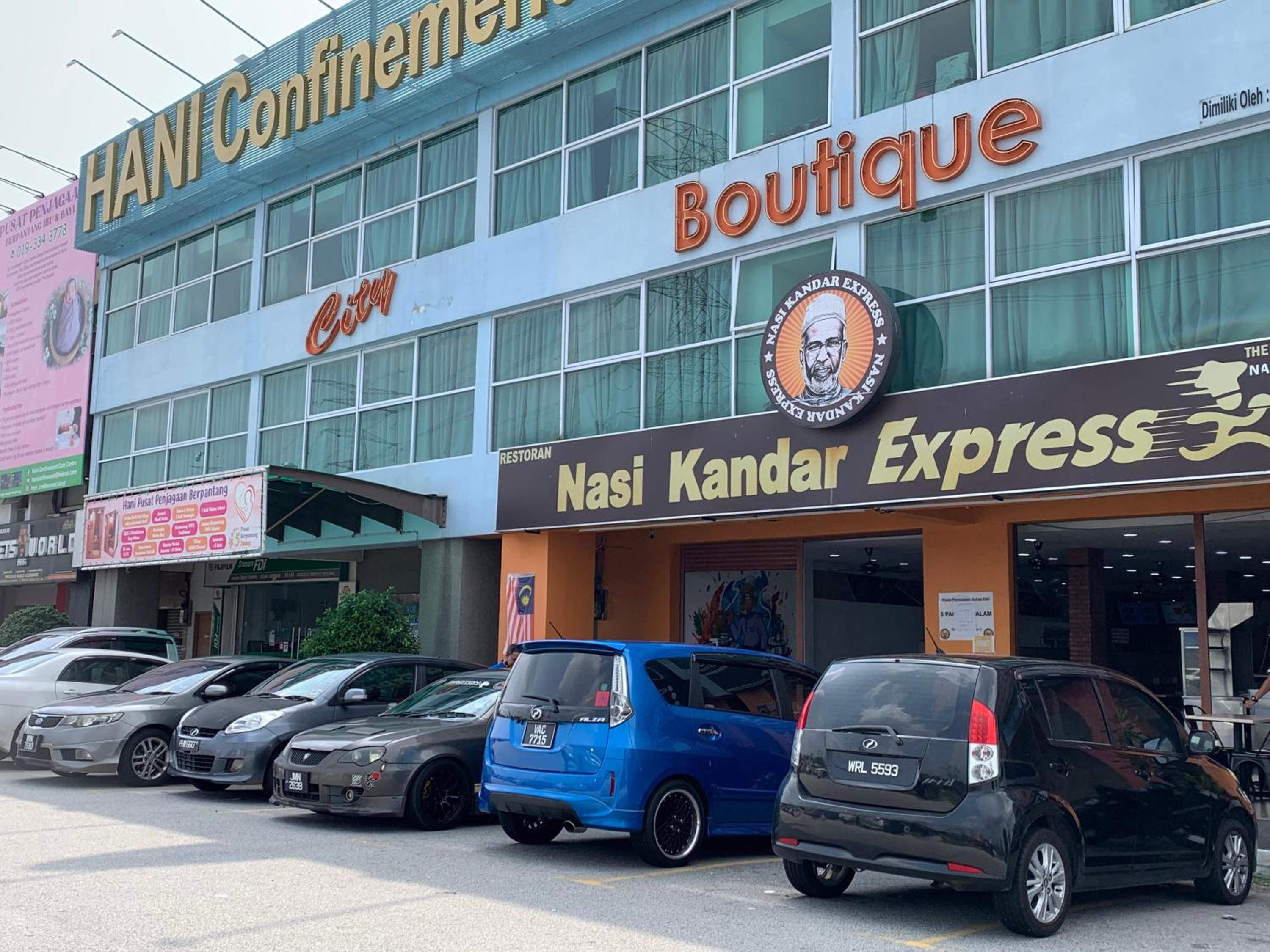 Oyo 419 City Boutique Hotel 37/41