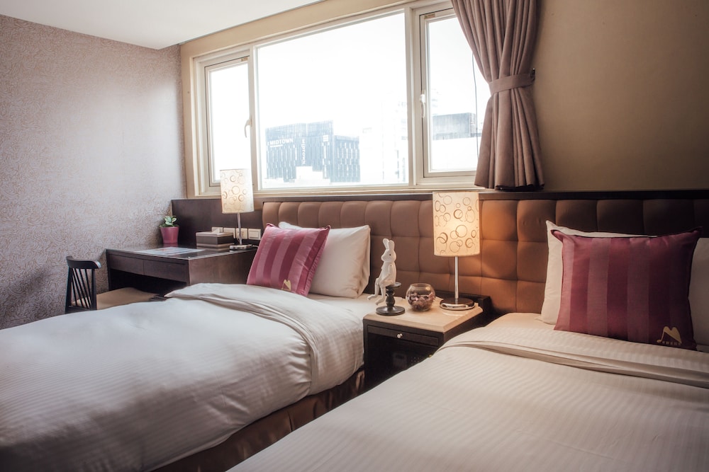 Muzik Hotel Ximen Station Branch 26/66