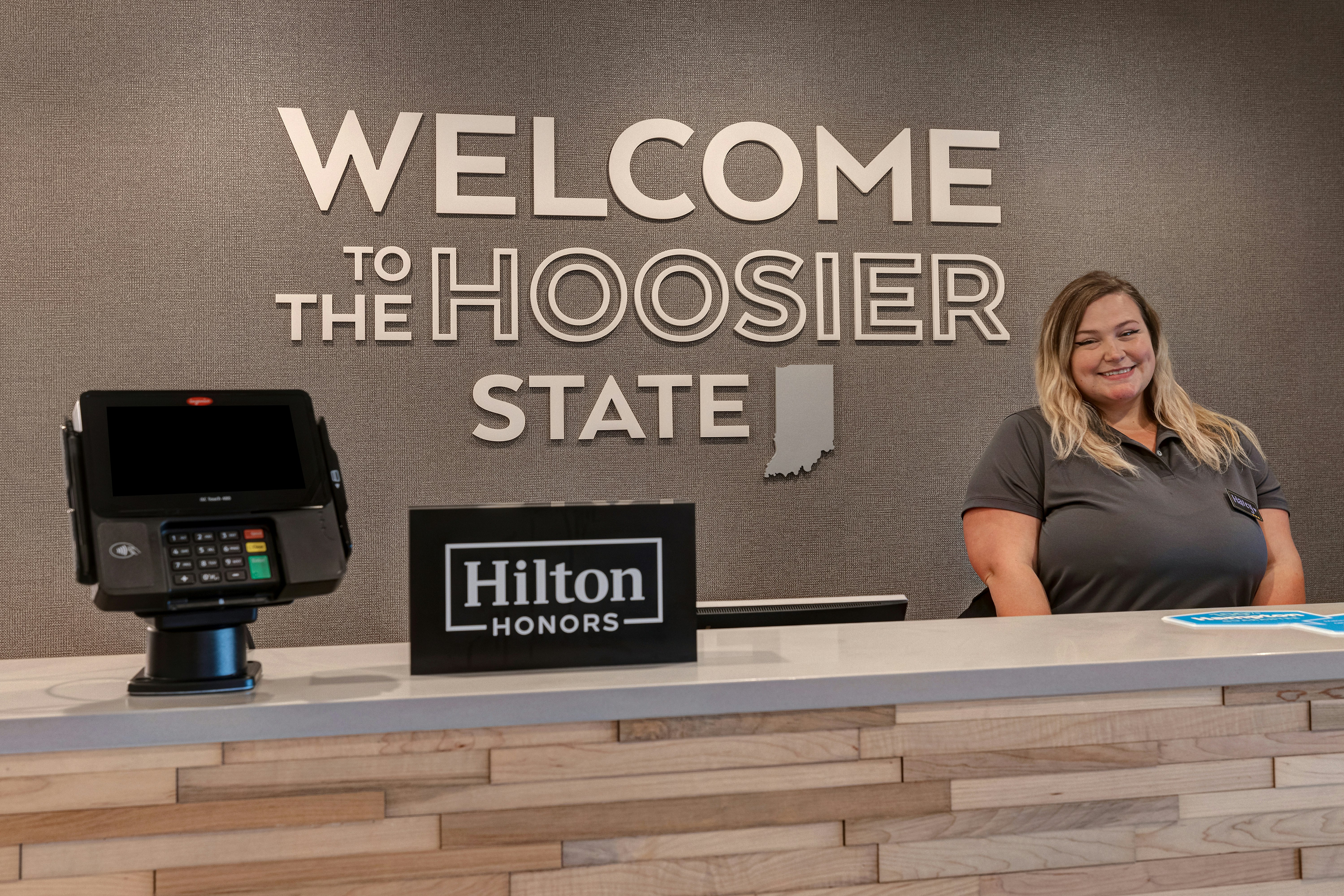 Hampton Inn Crown Point 9/47