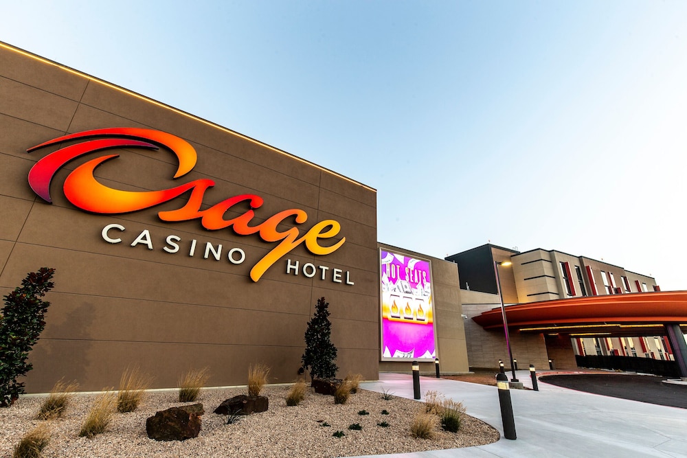 Osage Casino Hotel 2/41