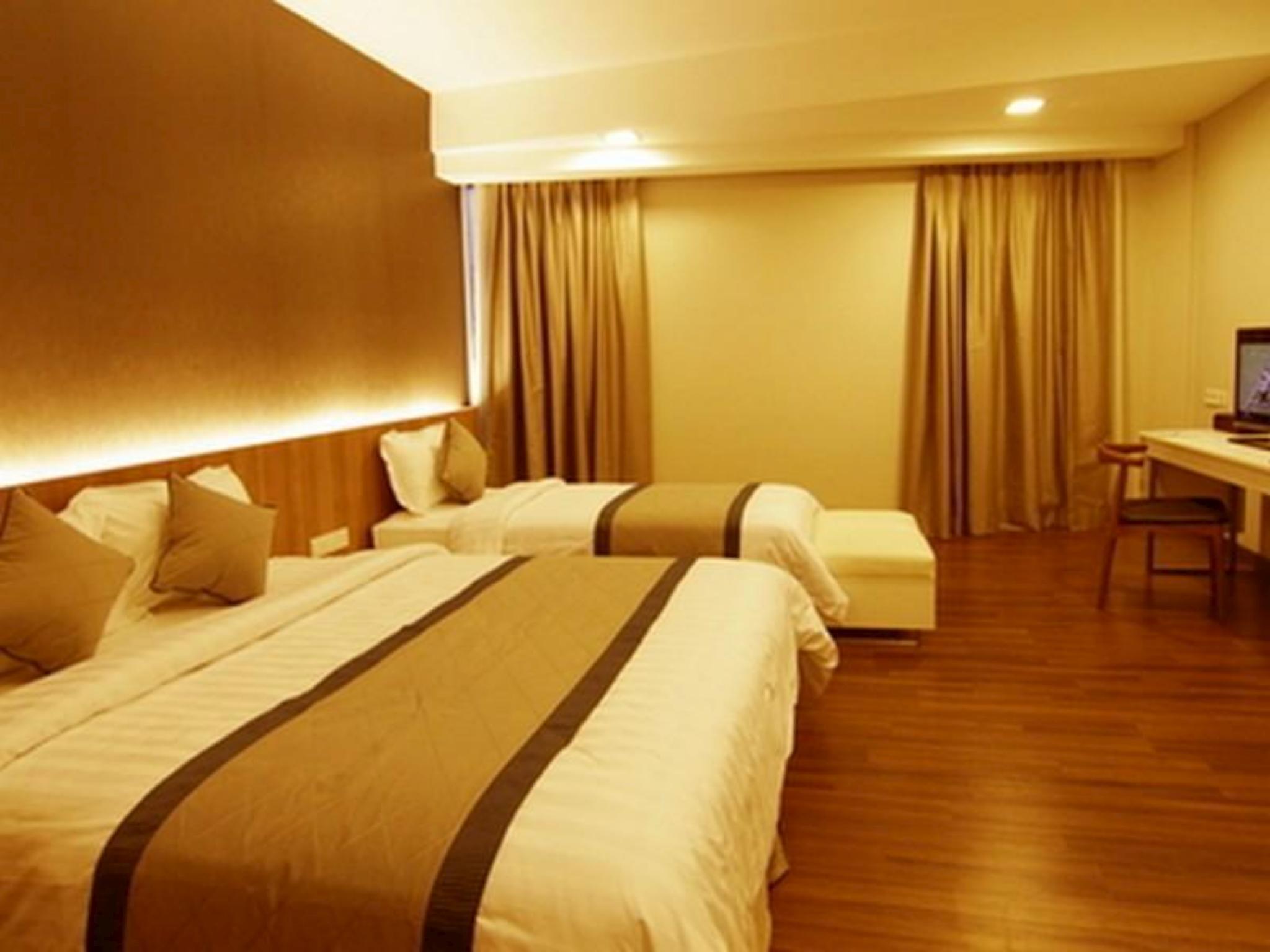 غرفة ديلوكس عائلية، 61 Hotel 2/2