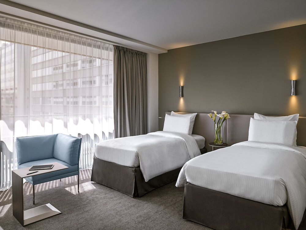 CLASSIC, TWIN BEDS, GARDEN VIEW, BALCONY