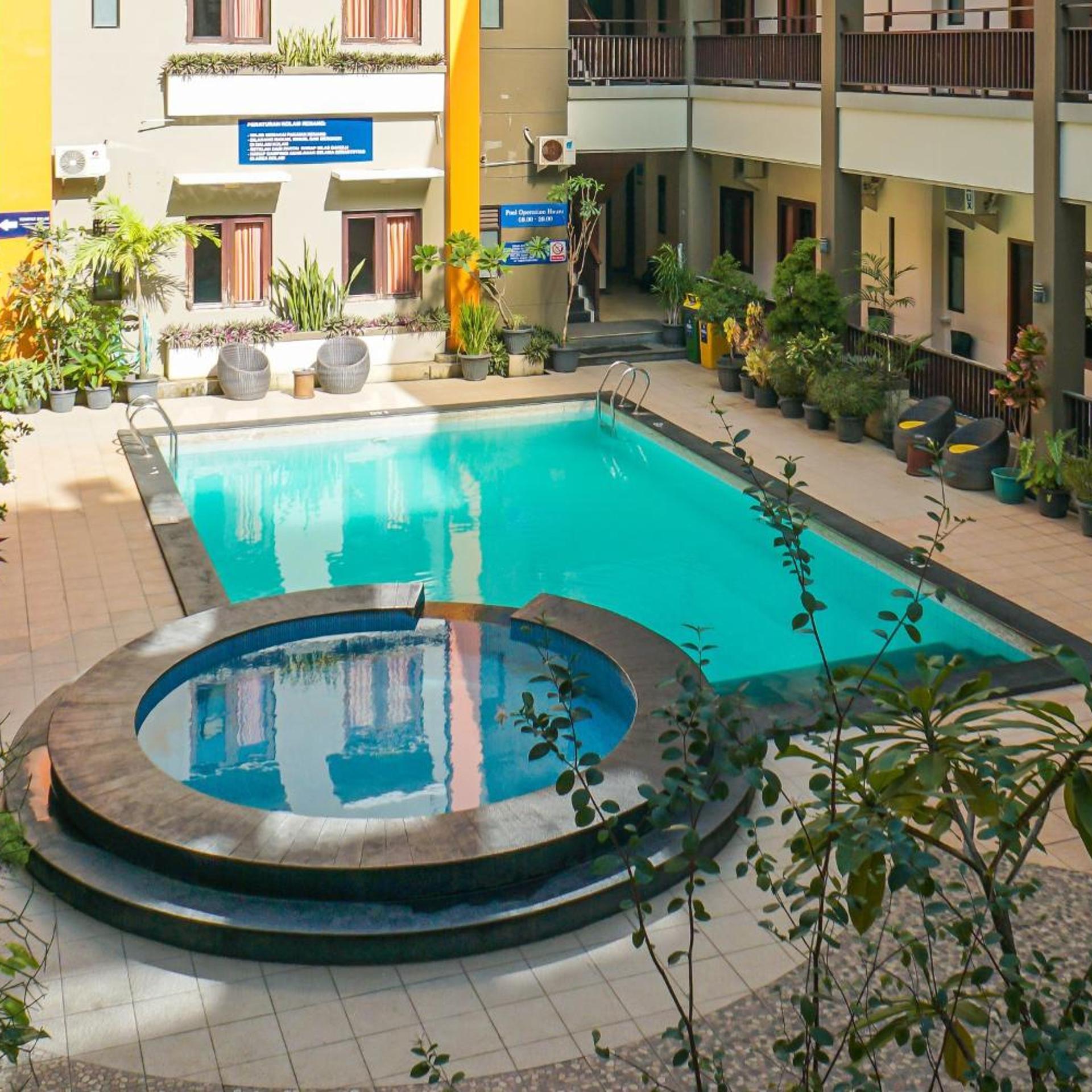 Sun In Pangandaran Hotel 51/55