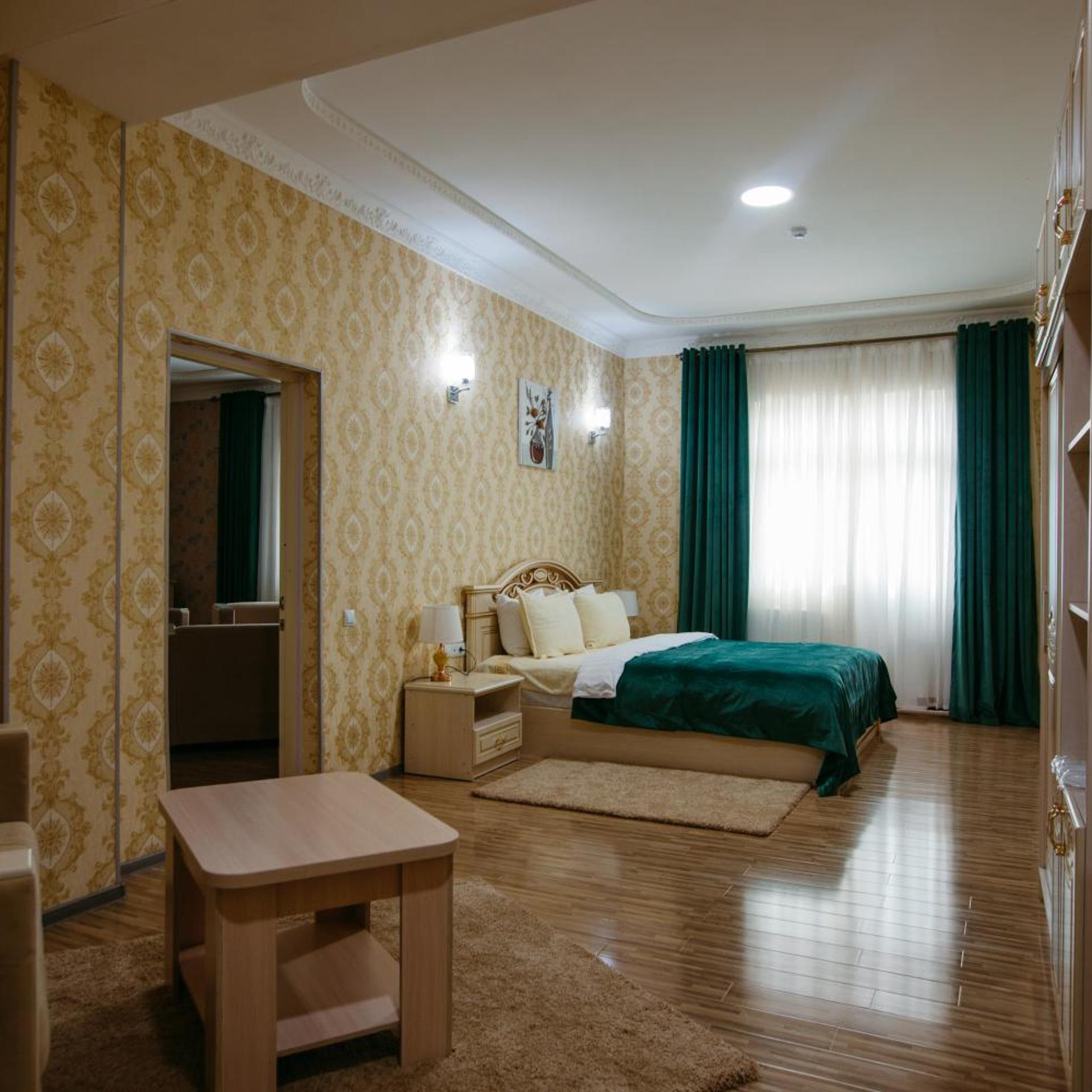 Grand Hotel Sogdiana 7/50