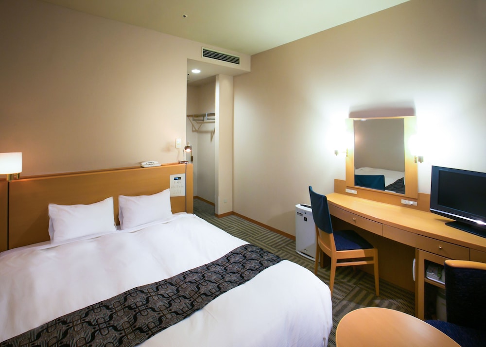 Yamagata Eki Nishiguchi Washington Hotel 8/35