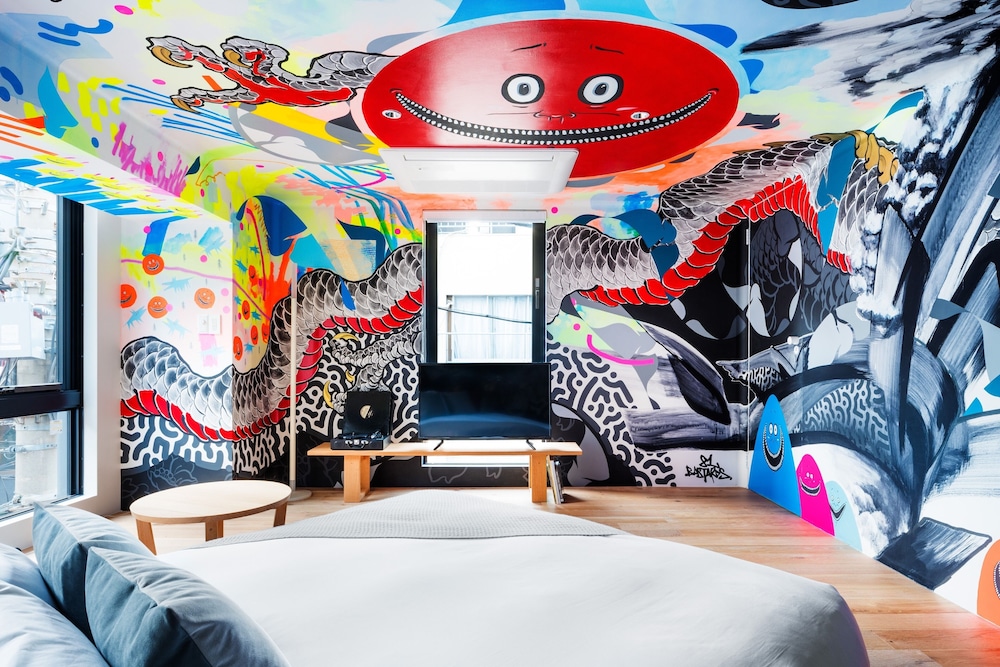 Artist Hotel Bna Studio Akihabara 40/46
