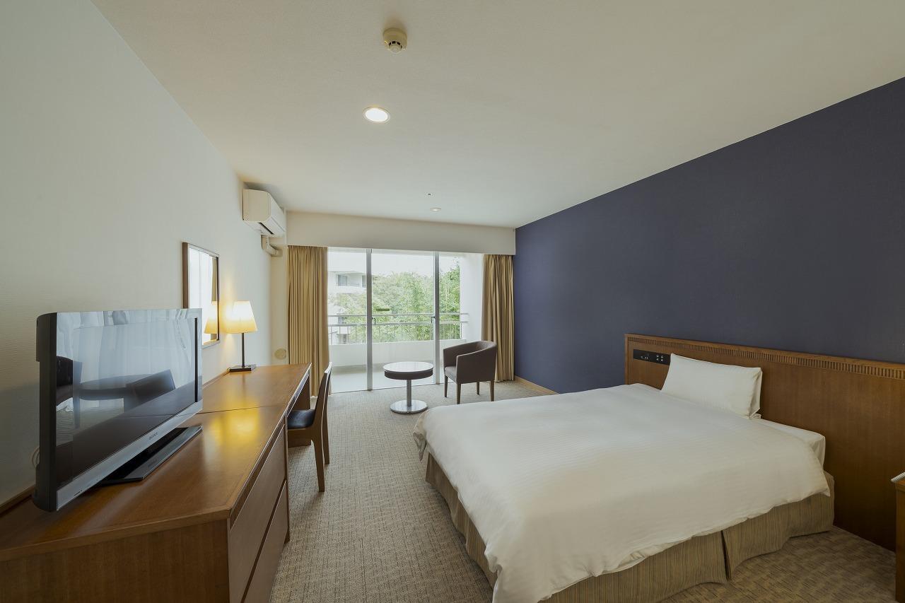 Room, Single, Courtyard View