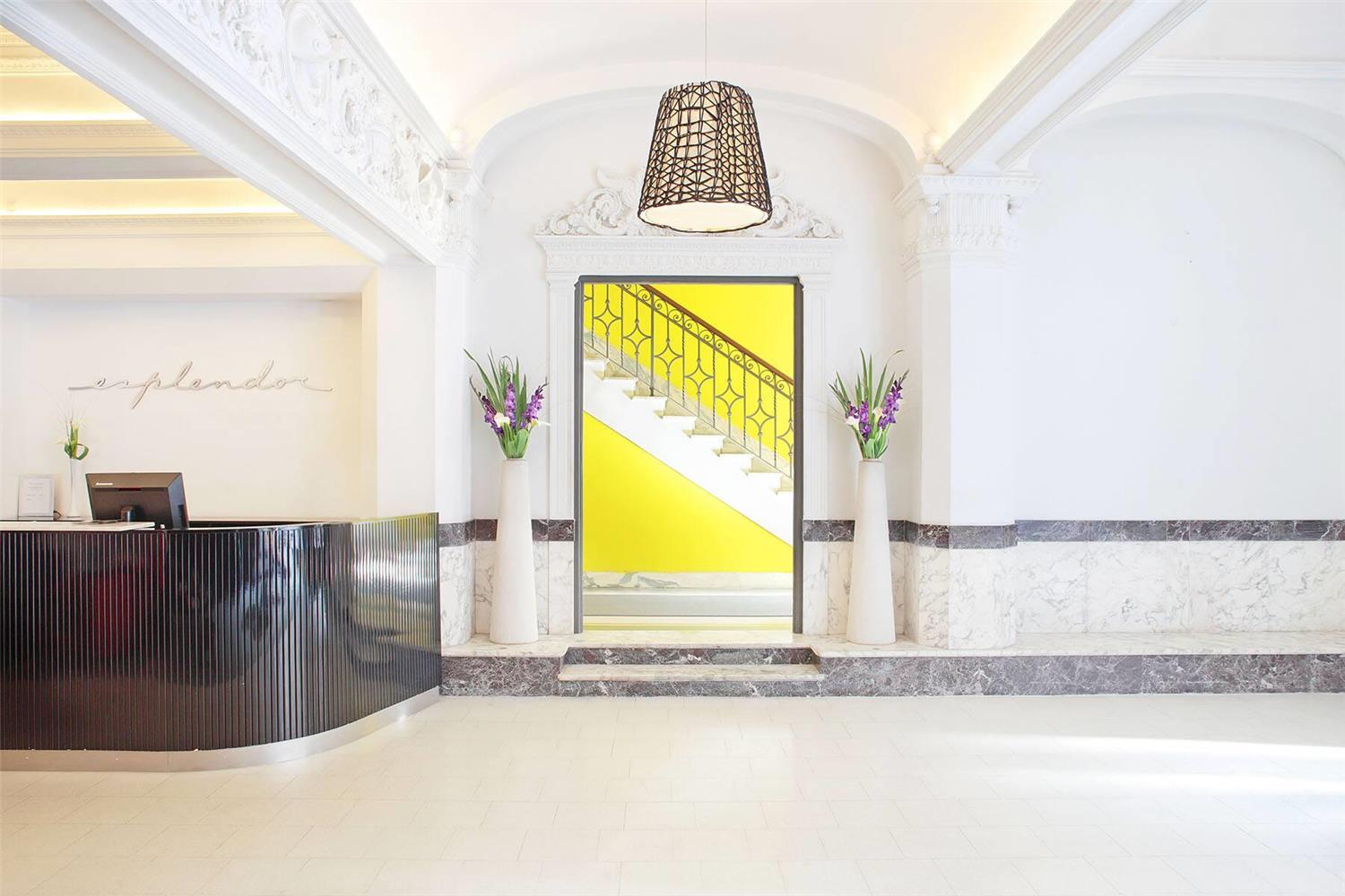 Esplendor by Wyndham Montevideo Cervantes 8/69