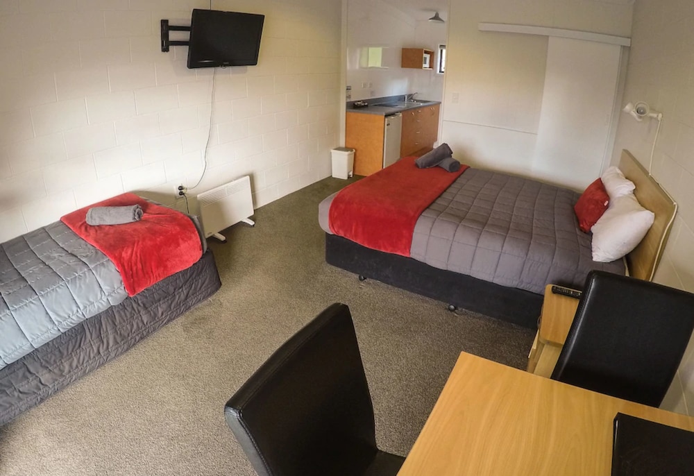 Mt Aspiring Holiday Park 13/46