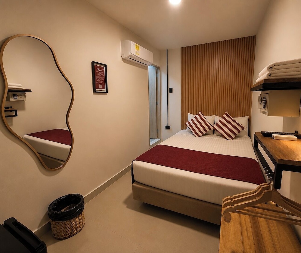 Ethnic Thematic Hotel 31/50