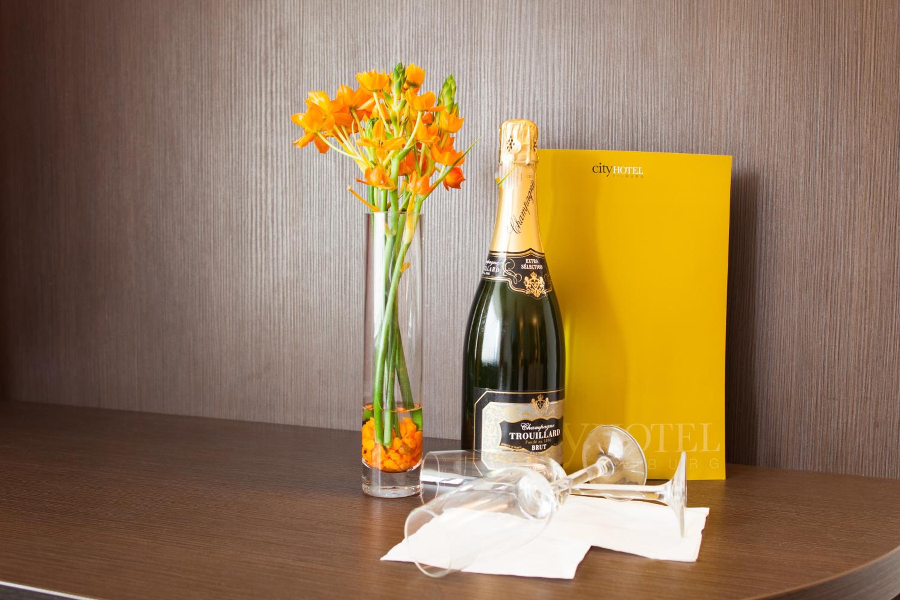 City Hotel Tilburg 12/26