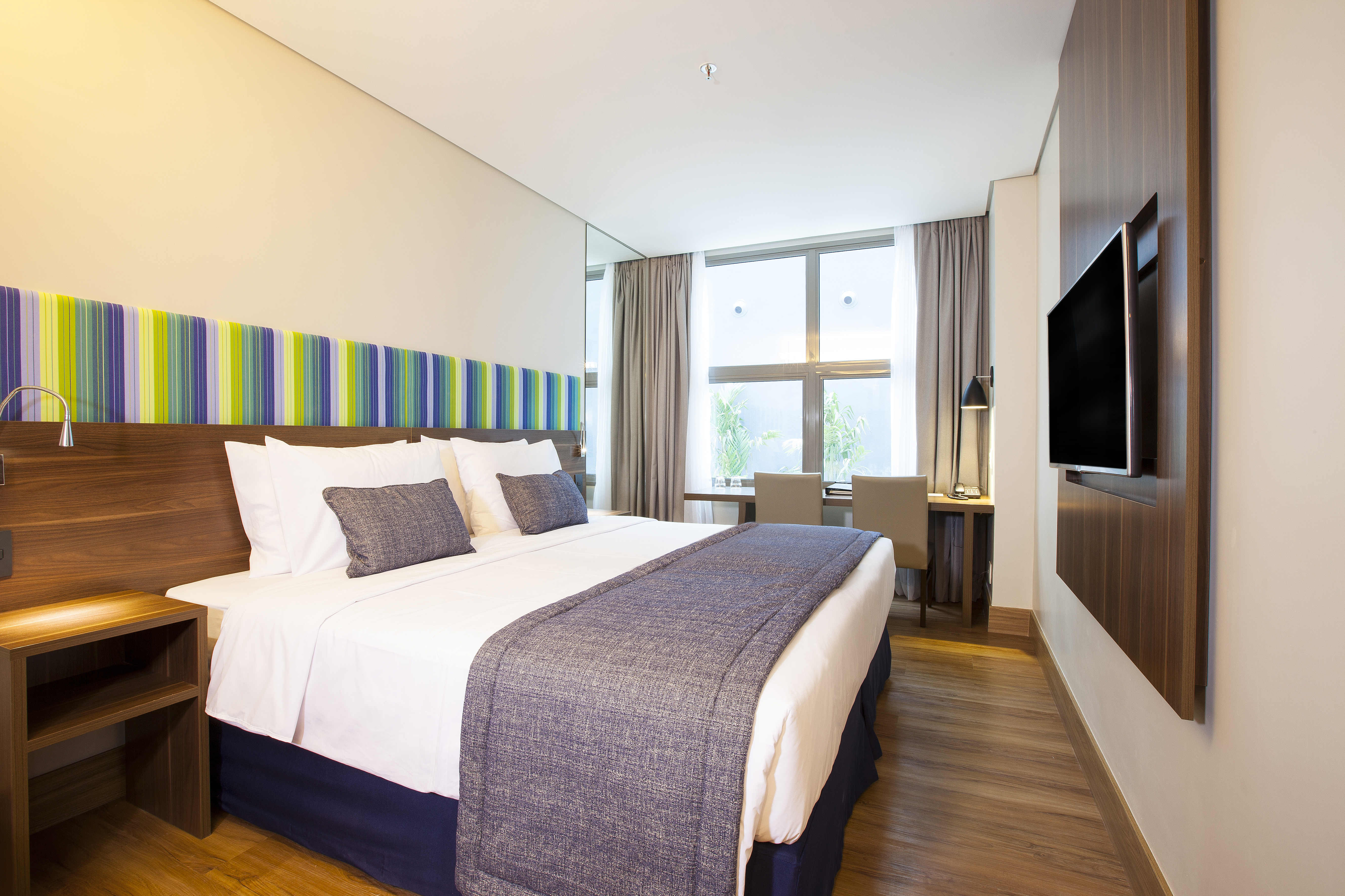 Accessible Standard Room (PCD) Double Bed