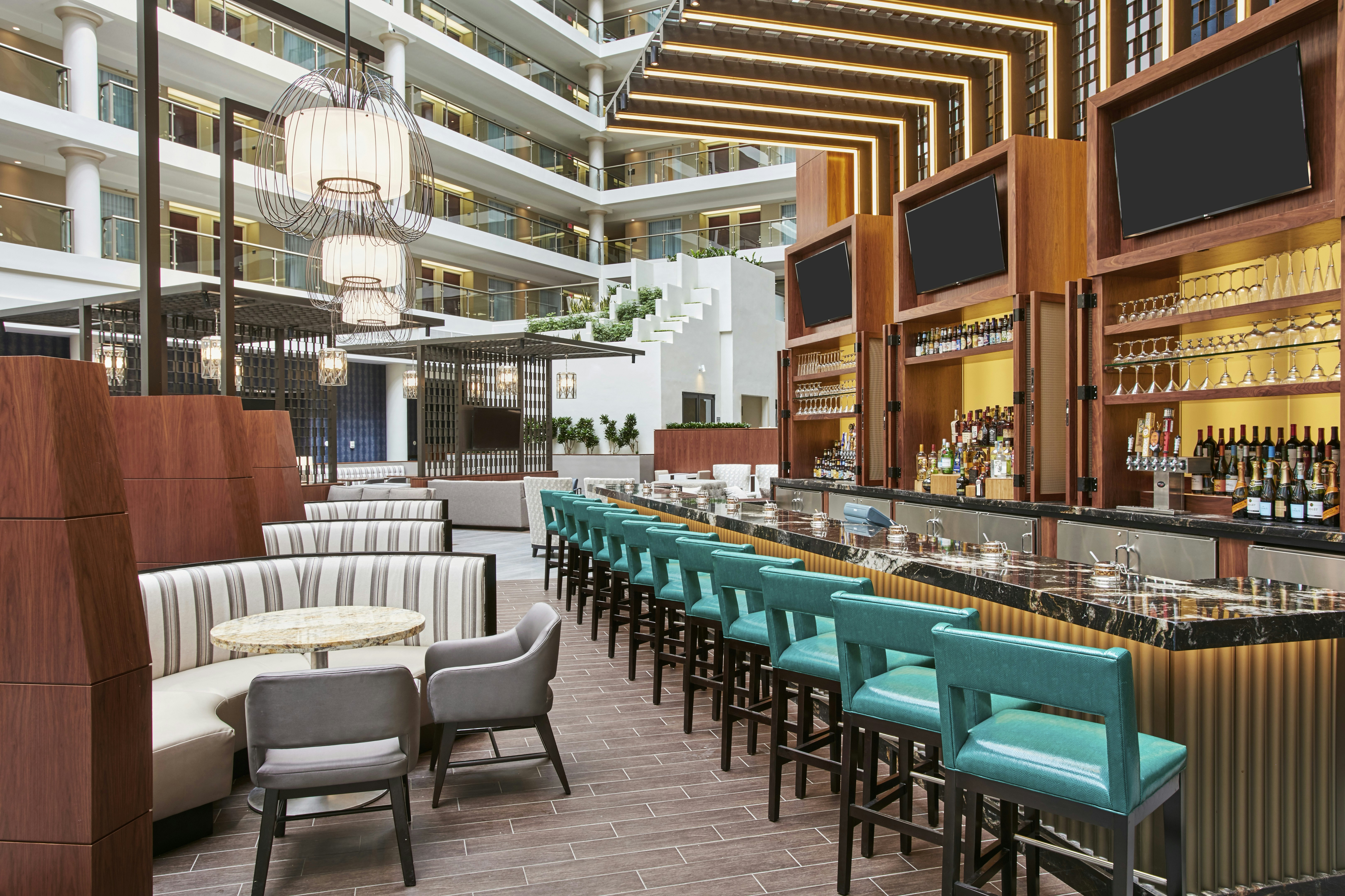 Embassy Suites By Hilton Washington D.C. Georgetown 28/44