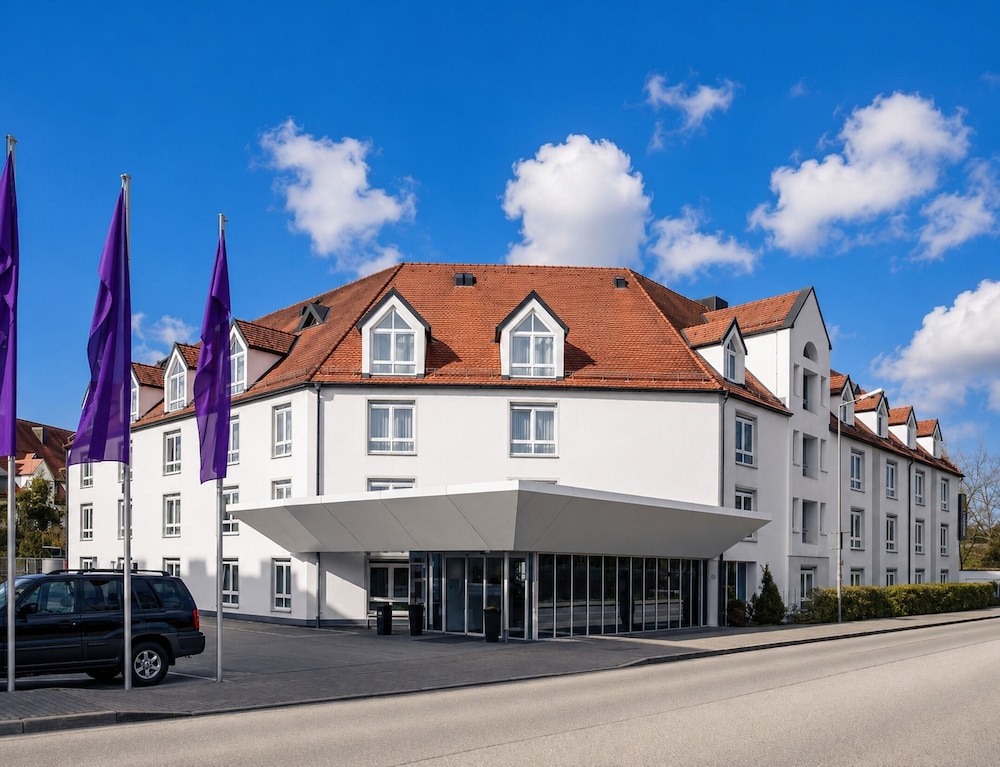 Mercure Hotel Munchen Airport Freising 46/50