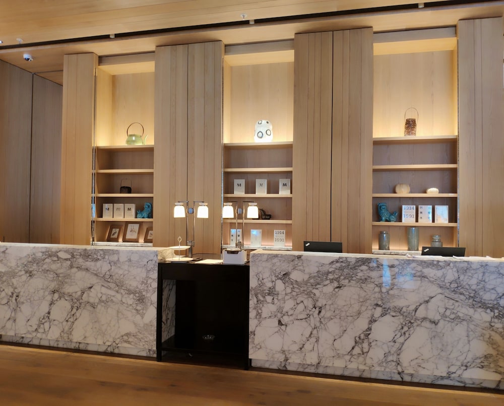 The Mumian Hotel Shenzhen Houhai 9/48