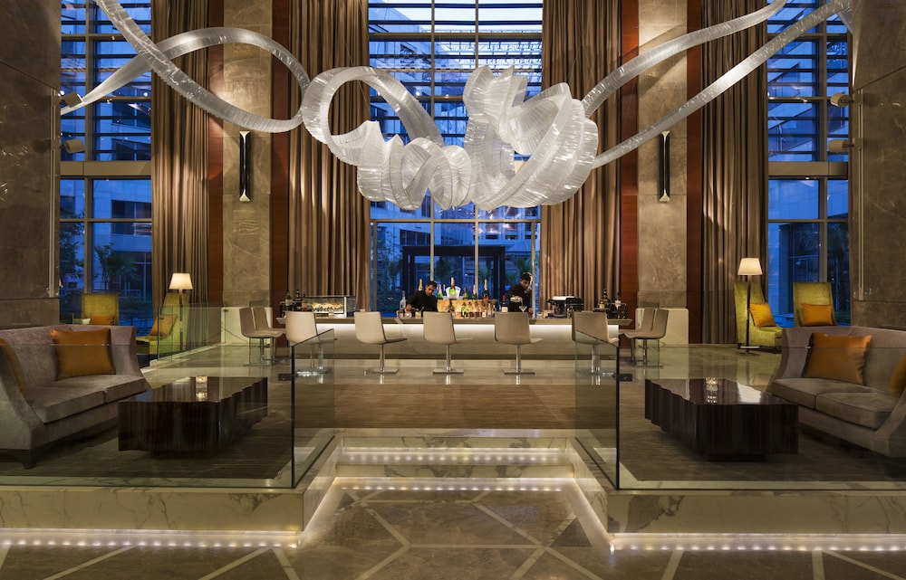 JW MARRIOTT HOTEL NEW DELHI AEROCITY 4/37