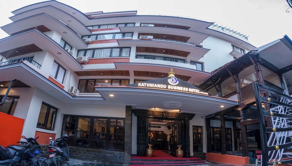 Kathmandu Business Hotel in KATHMANDU