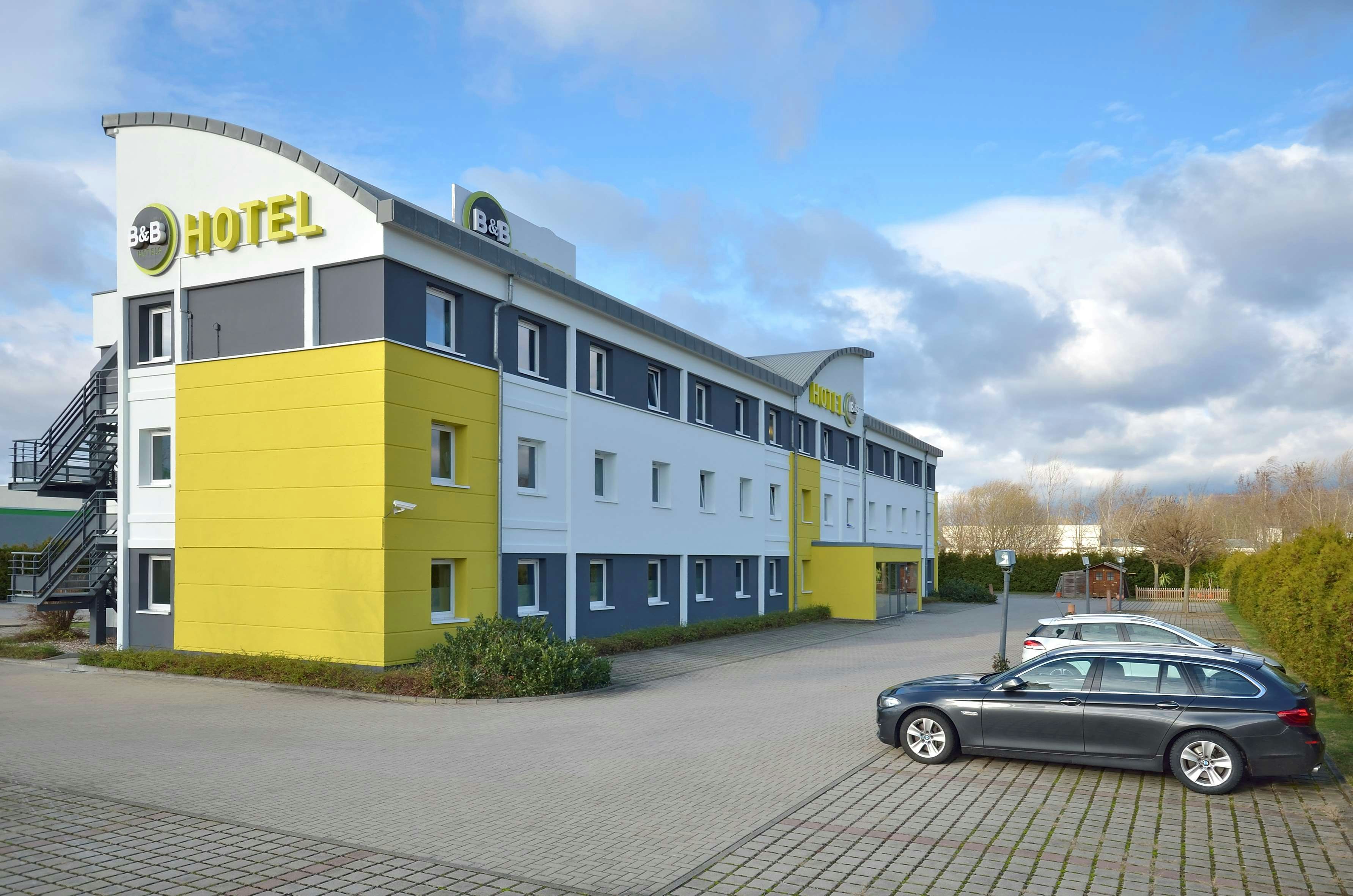 B&B Hotel Leipzig Nord 20/26