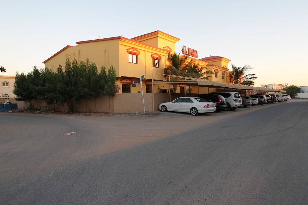 Al Maha Residence Rak 17/20